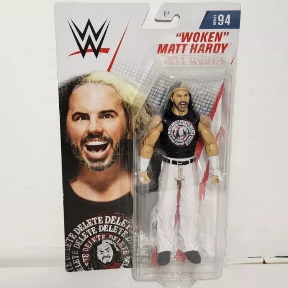 WWE Series 94 "Woken" Matt Hardy Basic Figure New